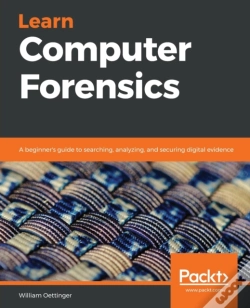 Capa do artigo Learn Computer Forensics