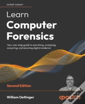 Capa do artigo Learn Computer Forensics