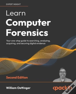 Capa do artigo Learn Computer Forensics