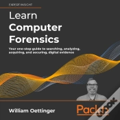Capa do artigo Learn Computer Forensics