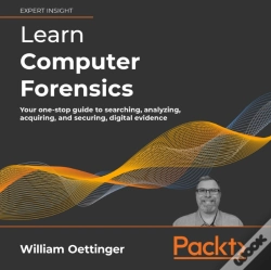 Capa do artigo Learn Computer Forensics