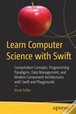 Capa do artigo Learn Computer Science With Swift