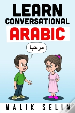 Capa do artigo Learn Conversational Arabic