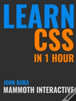 Capa do artigo Learn Css In 1 Hour