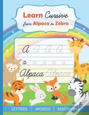 Capa do artigo Learn Cursive From Alpaca To Zebra
