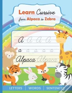 Capa do artigo Learn Cursive From Alpaca To Zebra