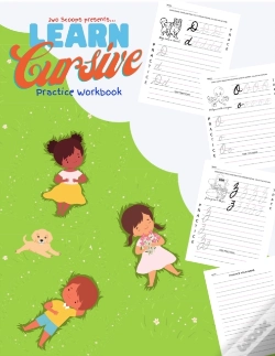Capa do artigo Learn Cursive Practice Workbook