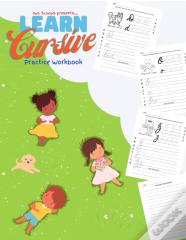 Learn Cursive Practice Workbook