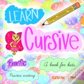 Capa do artigo Learn Cursive With Bearific  A Book For