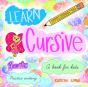 Learn Cursive With Bearific  A Book For - Preview