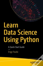 Capa do artigo Learn Data Science Using Python