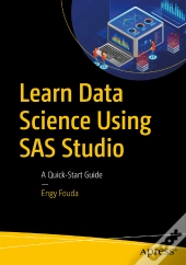 Learn Data Science Using Sas Studio