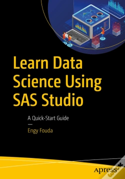 Capa do artigo Learn Data Science Using Sas Studio