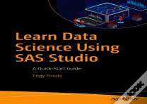 Learn Data Science Using Sas Studio