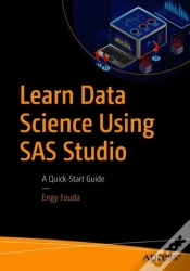 Capa do artigo Learn Data Science Using Sas Studio