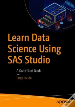 Capa do artigo Learn Data Science Using Sas Studio