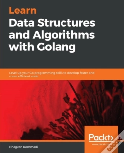 Capa do artigo Learn Data Structures And Algorithms With Golang