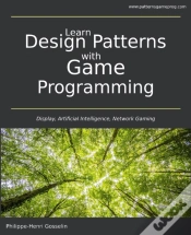 Capa do artigo Learn Design Patterns With Game Programming