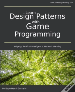 Capa do artigo Learn Design Patterns With Game Programming