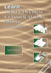Learn Dewey Decimal Classification (Edition 23) International Edition