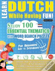 Learn Dutch While Having Fun! - For Beginners