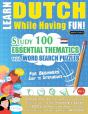 Learn Dutch While Having Fun! - For Beginners - Preview