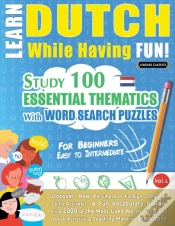 Capa do artigo Learn Dutch While Having Fun! - For Beginners