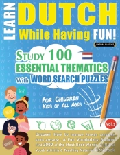 Capa do artigo Learn Dutch While Having Fun! - For Children