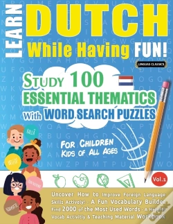 Capa do artigo Learn Dutch While Having Fun! - For Children