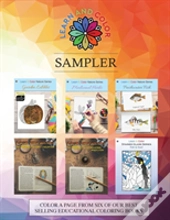 Learn & Color Sampler