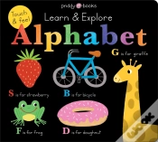 Capa do artigo Learn & Explore: Alphabet