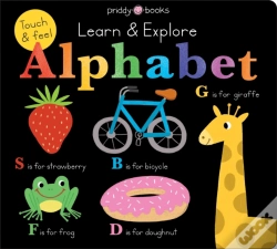 Capa do artigo Learn & Explore: Alphabet
