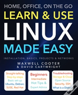 Capa do artigo Learn & Use Linux Made Easy