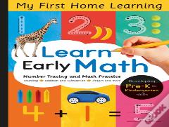 Learn Early Math - Number Tracing And Math Practice