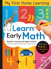 Capa do artigo Learn Early Math - Number Tracing And Math Practice
