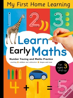 Capa do artigo Learn Early Maths