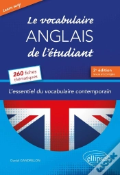 Capa do artigo Learn Easy - Le Vocabulaire Anglais De L