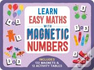 Learn Easy Maths With Magnetic Numbers