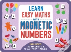 Capa do artigo Learn Easy Maths With Magnetic Numbers