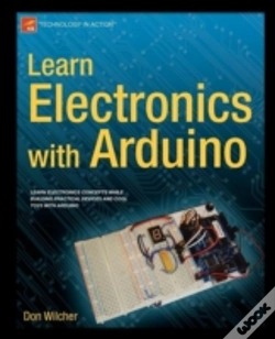 Capa do artigo Learn Electronics With Arduino