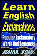 Learn English Exclamations