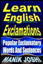 Learn English Exclamations - Preview