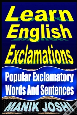 Capa do artigo Learn English Exclamations