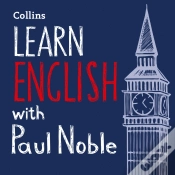 Capa do artigo Learn English For Beginners With Paul Noble