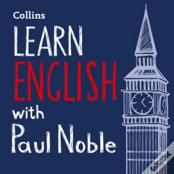 Capa do artigo Learn English For Beginners With Paul Noble