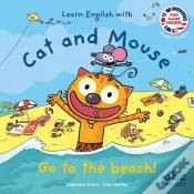 Capa do artigo Learn English With Cat And Mouse : Go To The Beach !