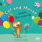 Learn English With Cat And Mouse : Learn The Colours - Preview