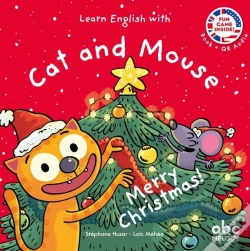 Capa do artigo Learn English With Cat And Mouse : Merry Christmas : Cat And Mouse