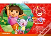 Capa do artigo Learn English With Dora The Explorer: Level 1-3: Classroom Resource Pack