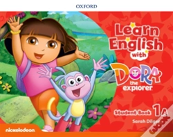 Capa do artigo Learn English With Dora The Explorer: Level 1: Student Book A